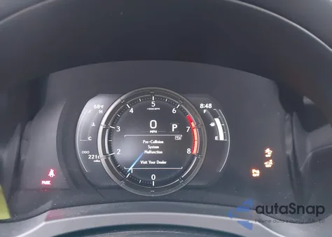 2024 Lexus Is 350 F Sport z USA, uszkodzony, nr VIN JTHGZ1E29R5036143